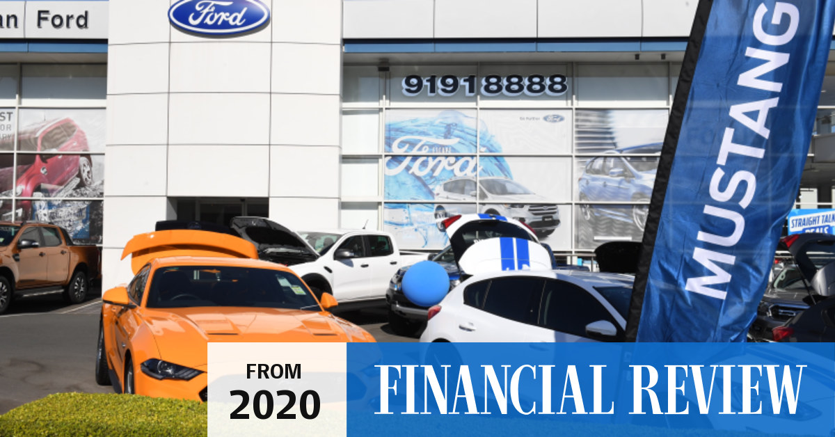 Australia's biggest car dealer group AP Eagers axes 1,200 staff